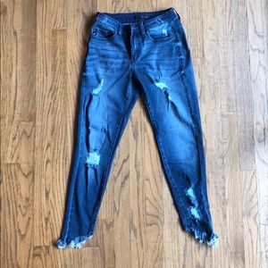 Grit & Grey Laurina Skinny Jean